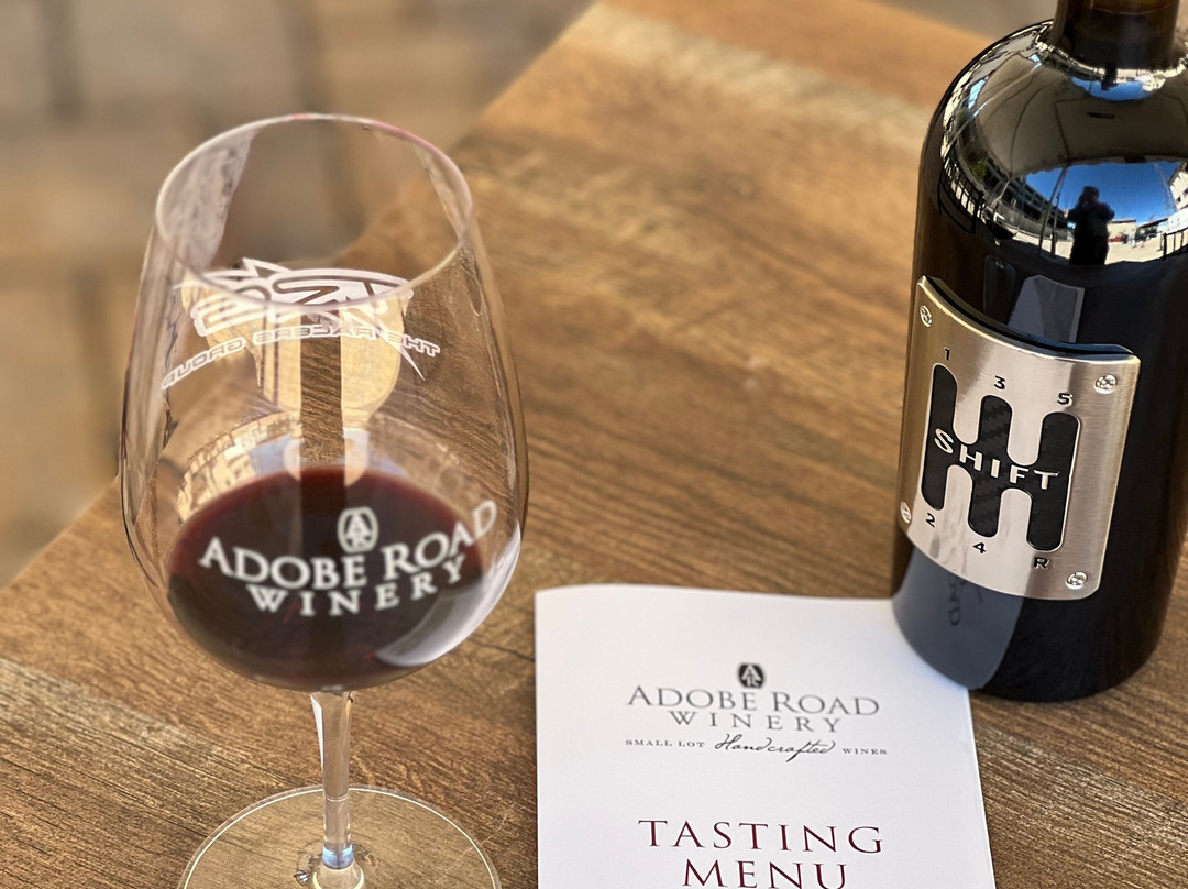 Adobe Road Winery-佩塔卢马必去景点