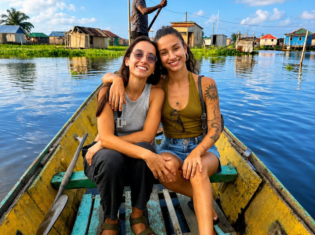 Visit Ganvié Tourism-Ganvie必去景点
