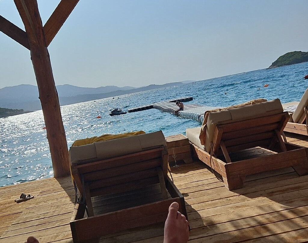 Africana Beach Club Ksamil Sarande-Ksamil必去景点
