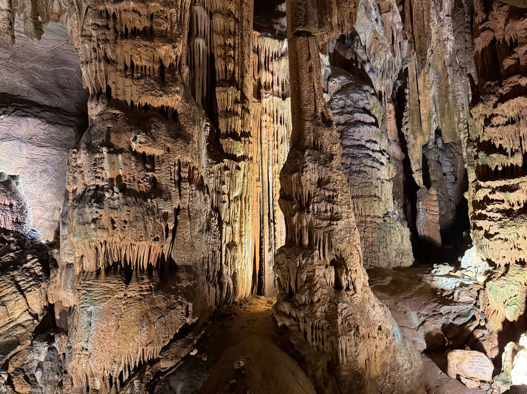 Bristol Caverns-布里斯托尔必去景点