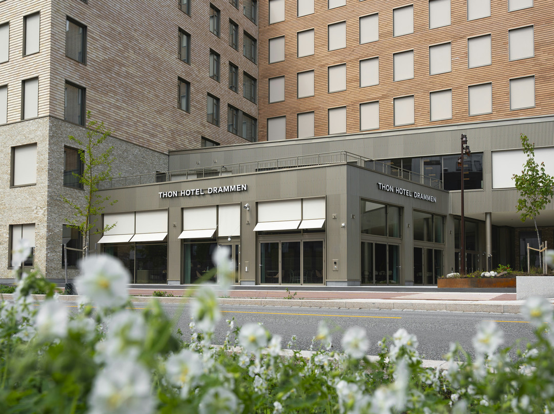 Thon Hotel Drammen