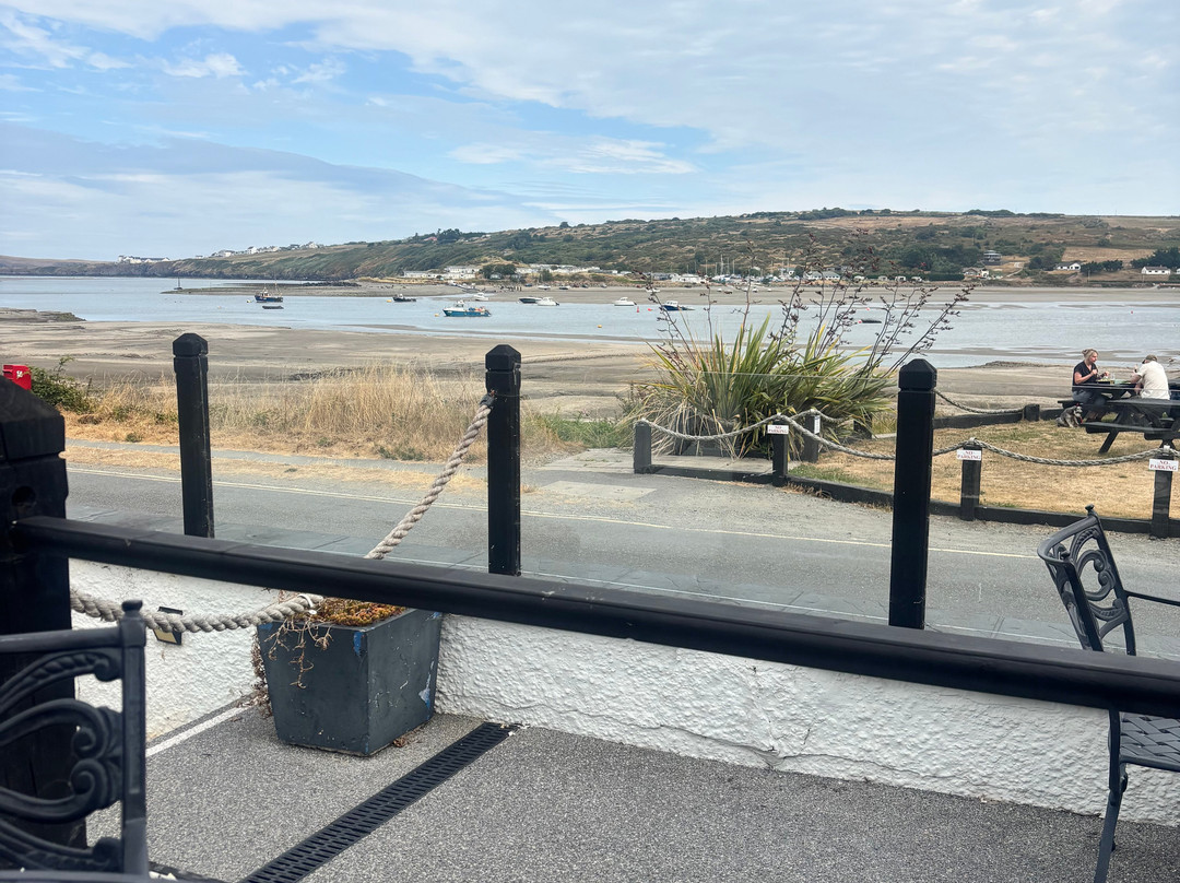 Teifi Waterside Hotel主图