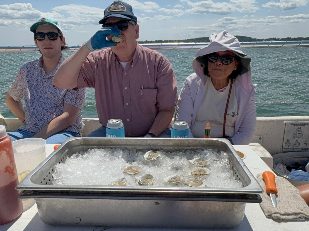 Island Creek Oyster Farm And Raw Bar-Duxbury必去景点