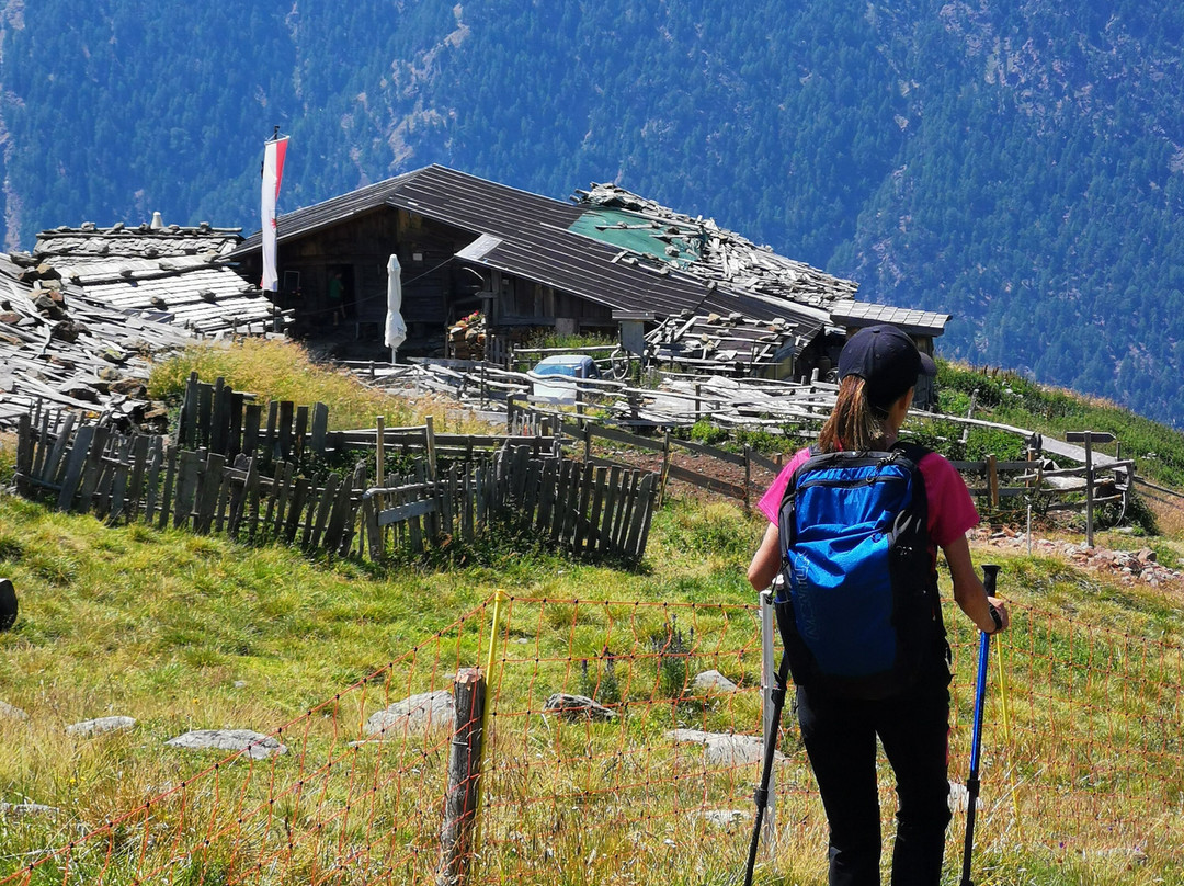 Malga Mairalm