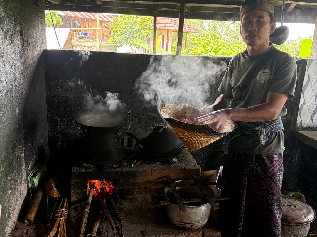 Kubu Terrace Jatiluwih Official-Jatiluwih必去景点