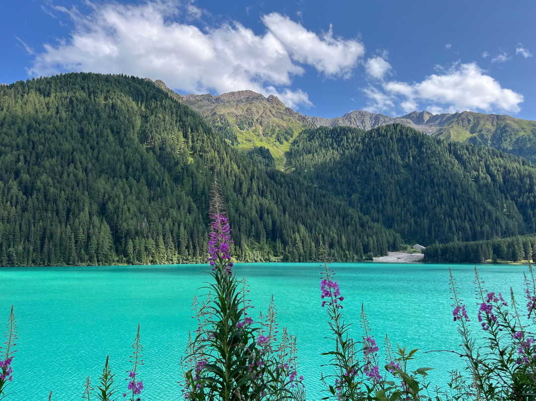 Antholzer See - Lago Di Anterselva-Anterselva di Mezzo必去景点