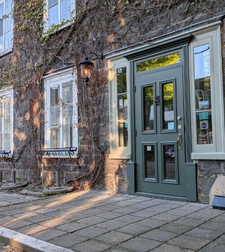 Auberge du libraire