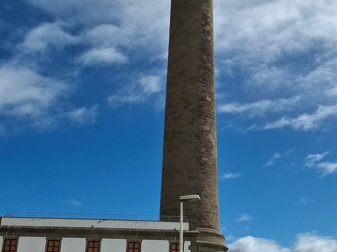 Faro de Maspalomas-马斯帕洛马斯必去景点