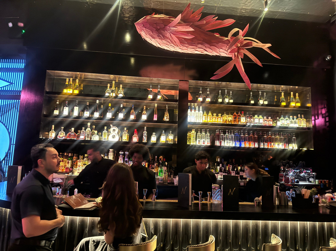 Nōshi Restaurants - Nottingham