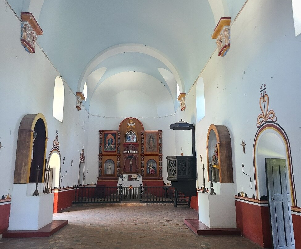 Mission of Our Lady of the Holy Spirit of Zuniga-Goliad必去景点
