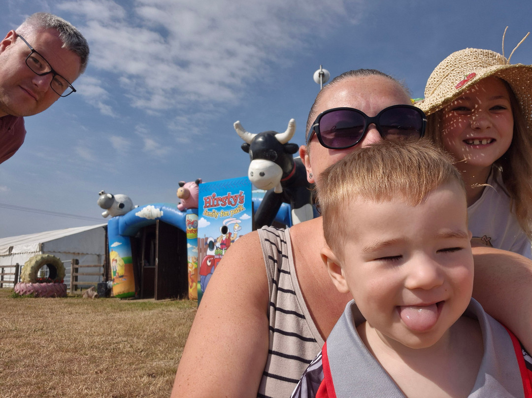 Hirsty's Family Fun Park-Hemsby必去景点