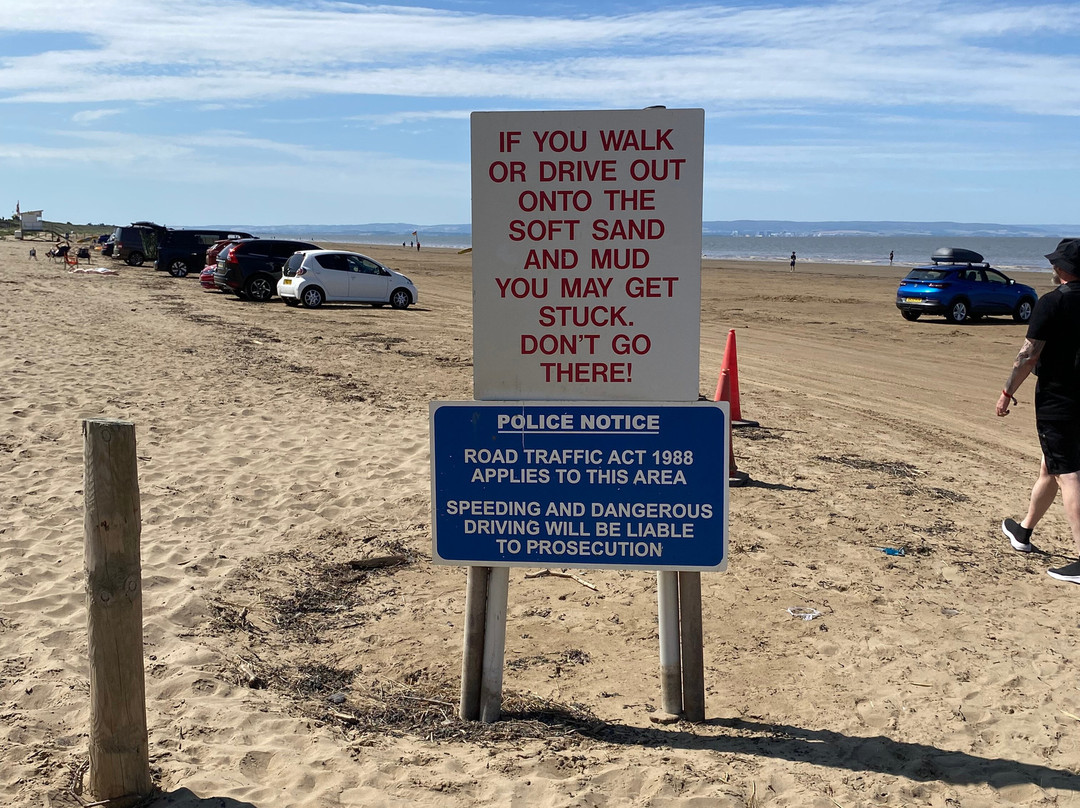Brean Beach-Brean必去景点