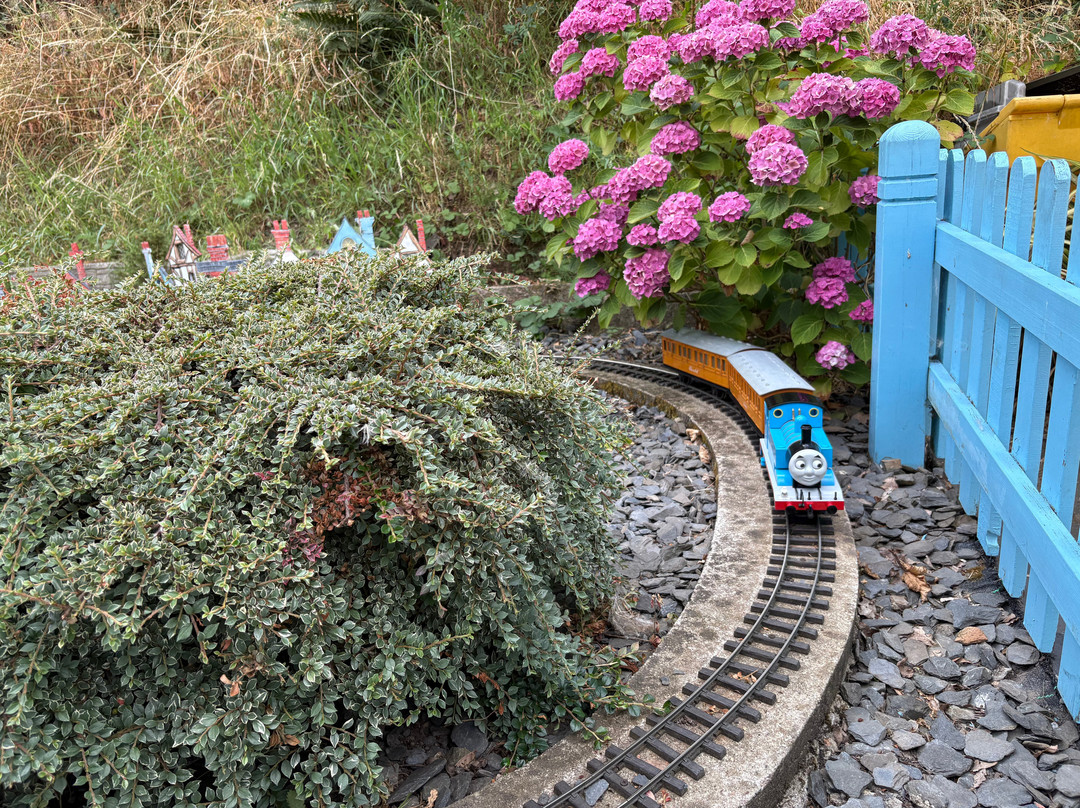 Bure Valley Railway-Aylsham必去景点