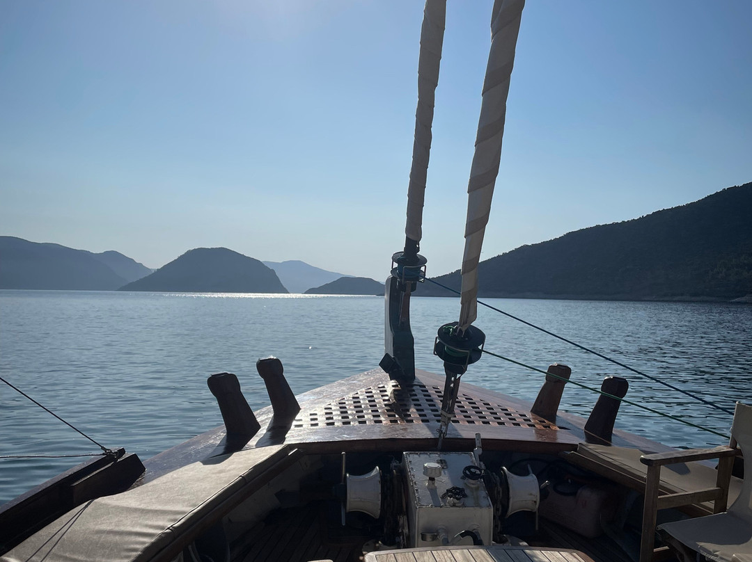 Ena Boat Tours by Mythical Adventures-斯科派洛斯必去景点