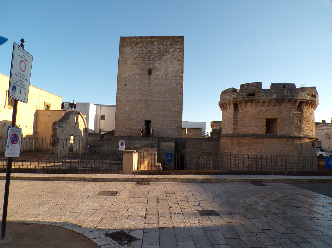 Castello-Avetrana必去景点