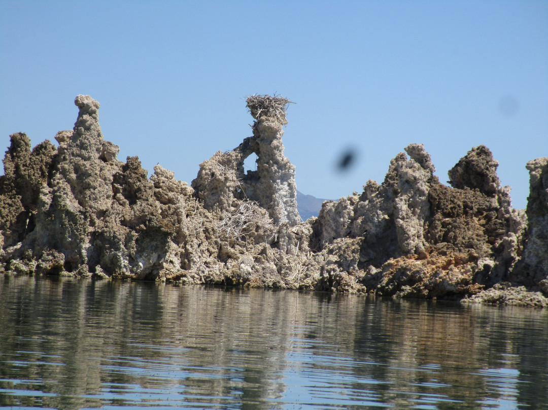 Mono Lake Tufa State Natural Reserve-利韦宁必去景点