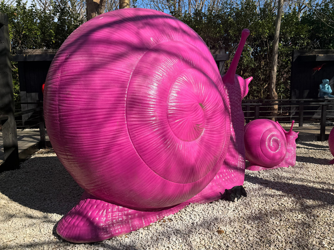 Sculptureum-马塔卡纳小镇必去景点