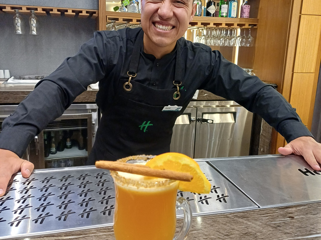 基多机场假日酒店主图