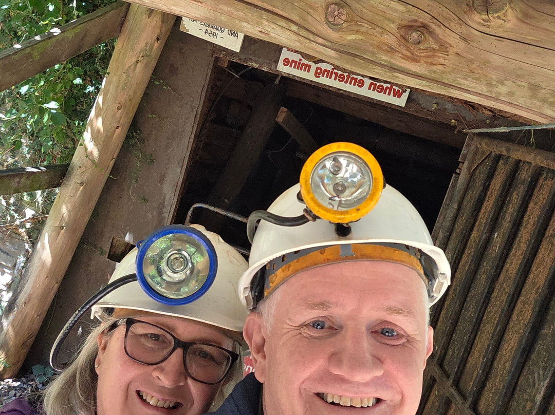 Hopewell Colliery-Coleford必去景点