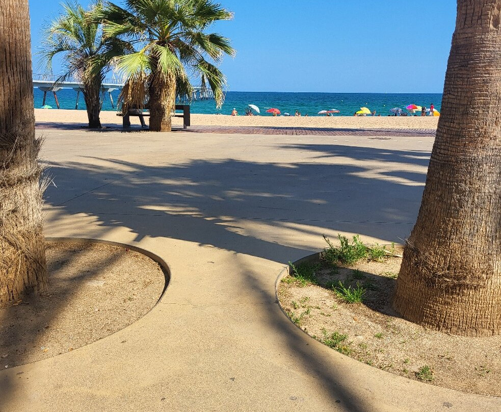 巴达洛纳海滨酒店主图