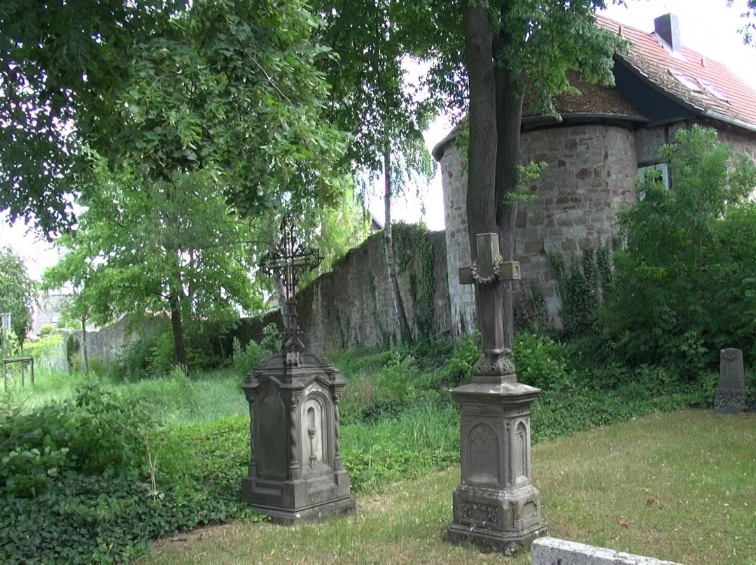 Roter Turm-Korbach必去景点