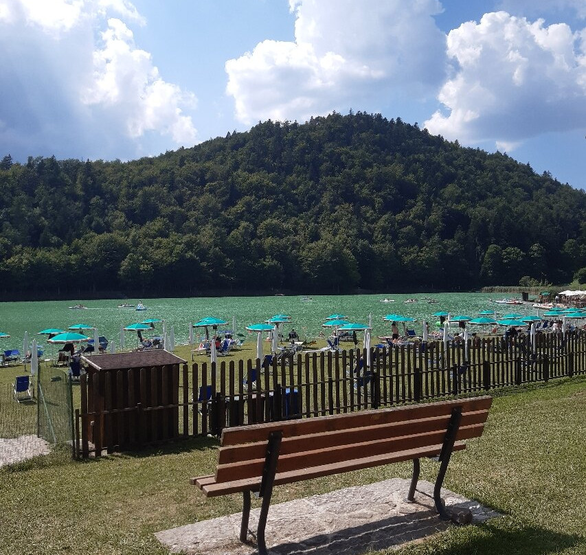 Lago di Lavarone-Lavarone必去景点