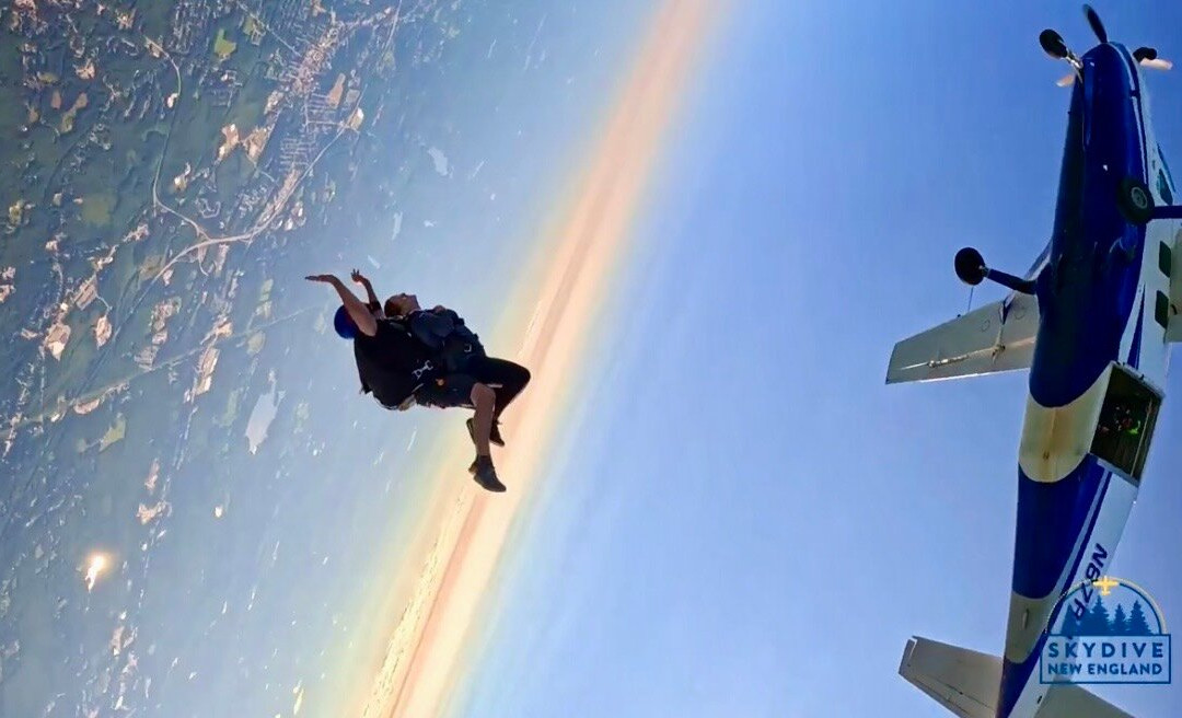 Skydive New England-Lebanon必去景点