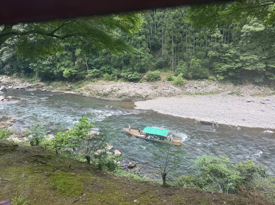 Hozugawa River Boat Ride-龟冈市必去景点