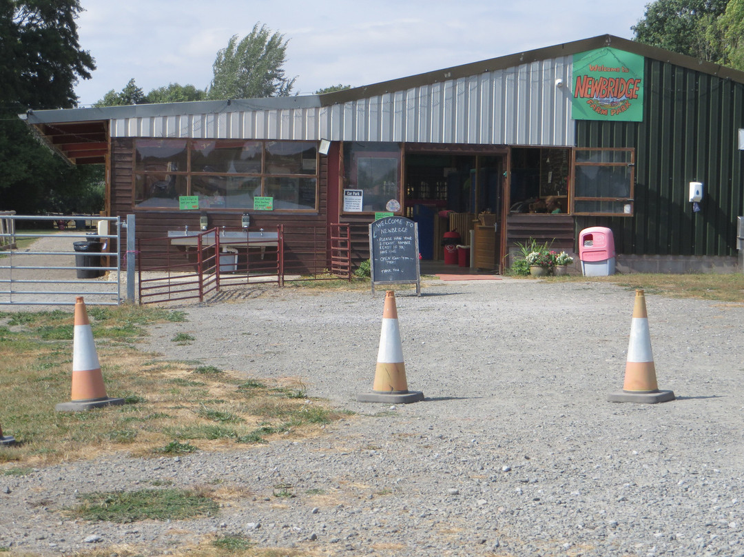 Newbridge Farm Park-Ledbury必去景点