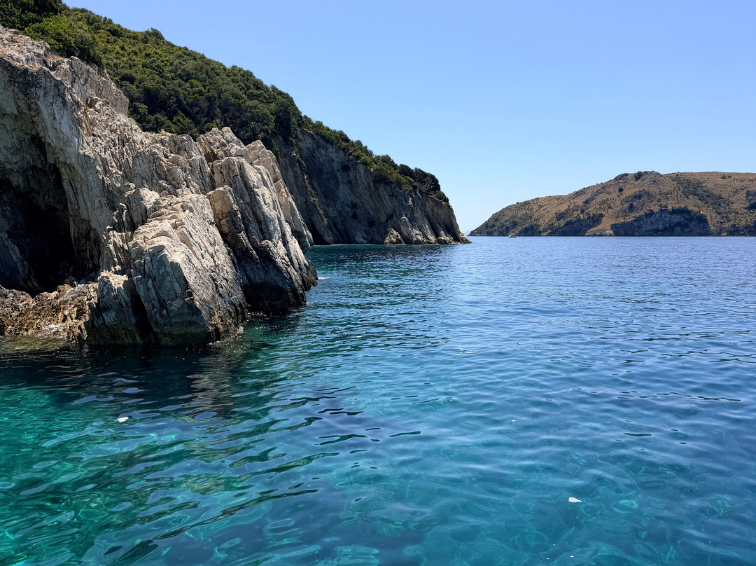Captain Spiros Lefkada Private Cruises-Nidri必去景点