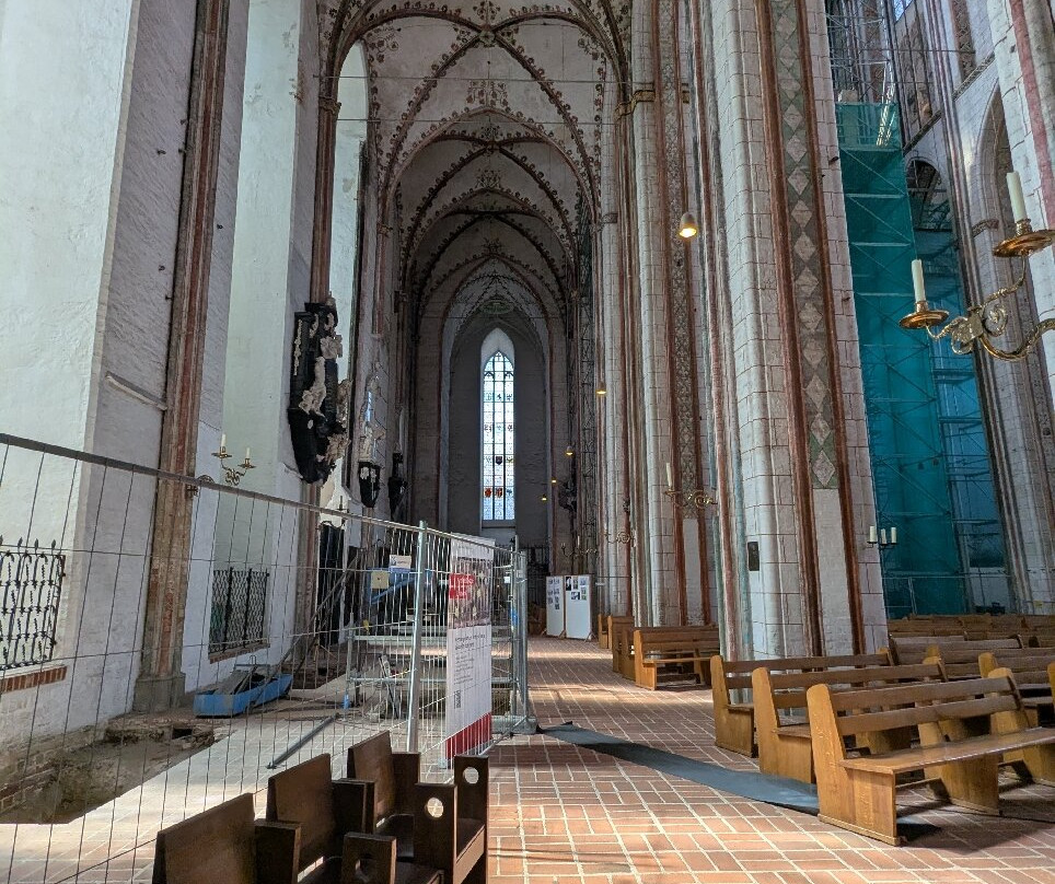 Marienkirche-吕贝克必去景点