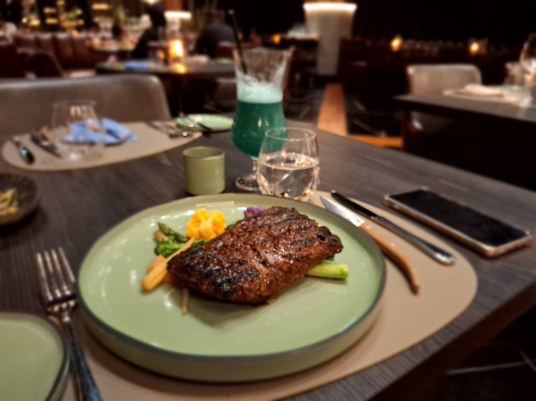 Diego Jun Steakhouse