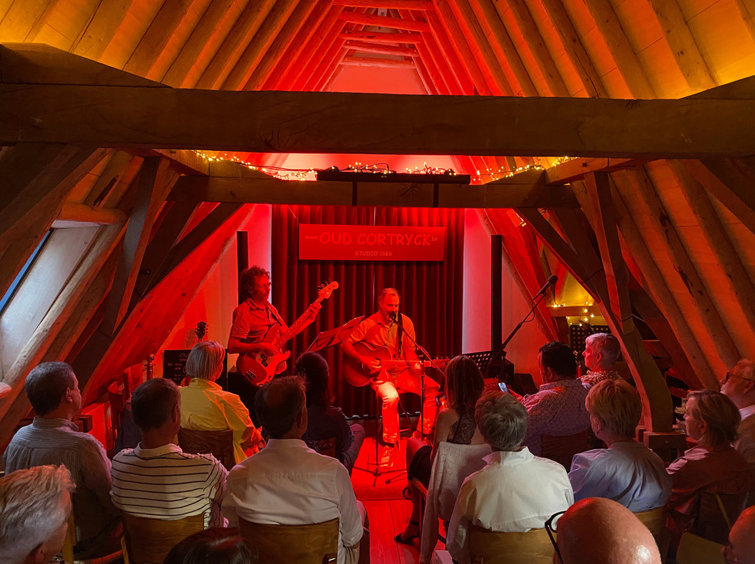In Den Herberg "Oud Cortryck"