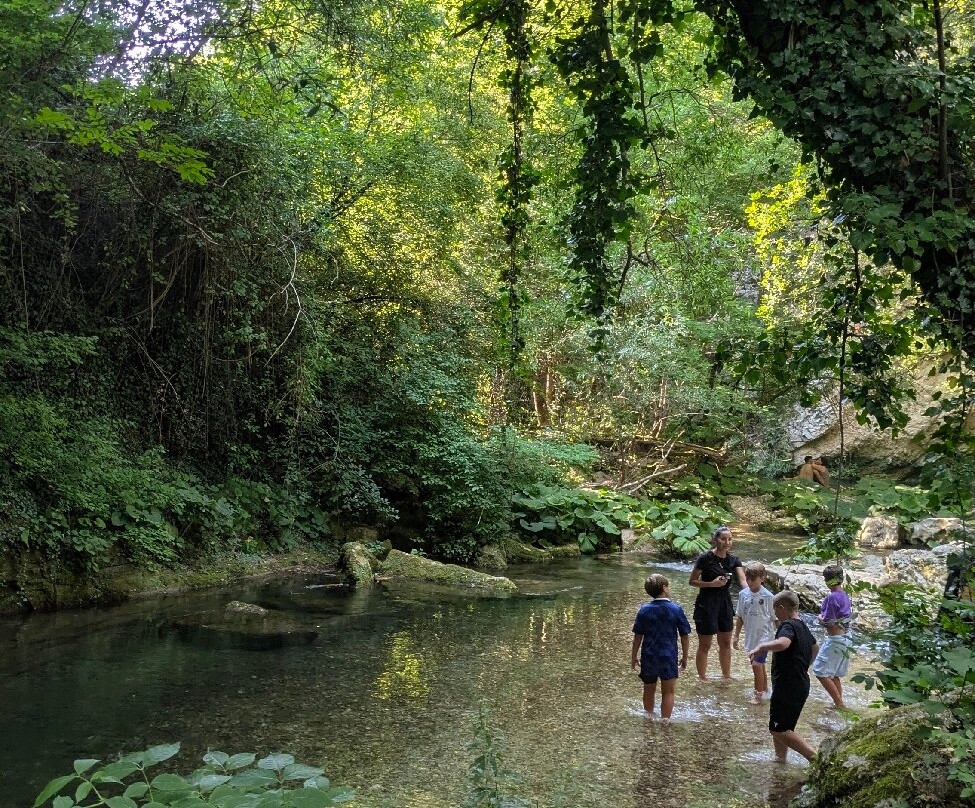 Laghetto di San Benedetto-Subiaco必去景点
