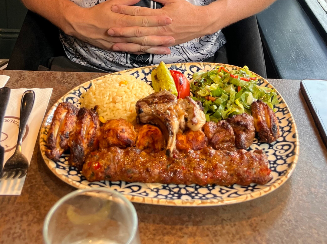 Turkuaz Restaurant Newbury