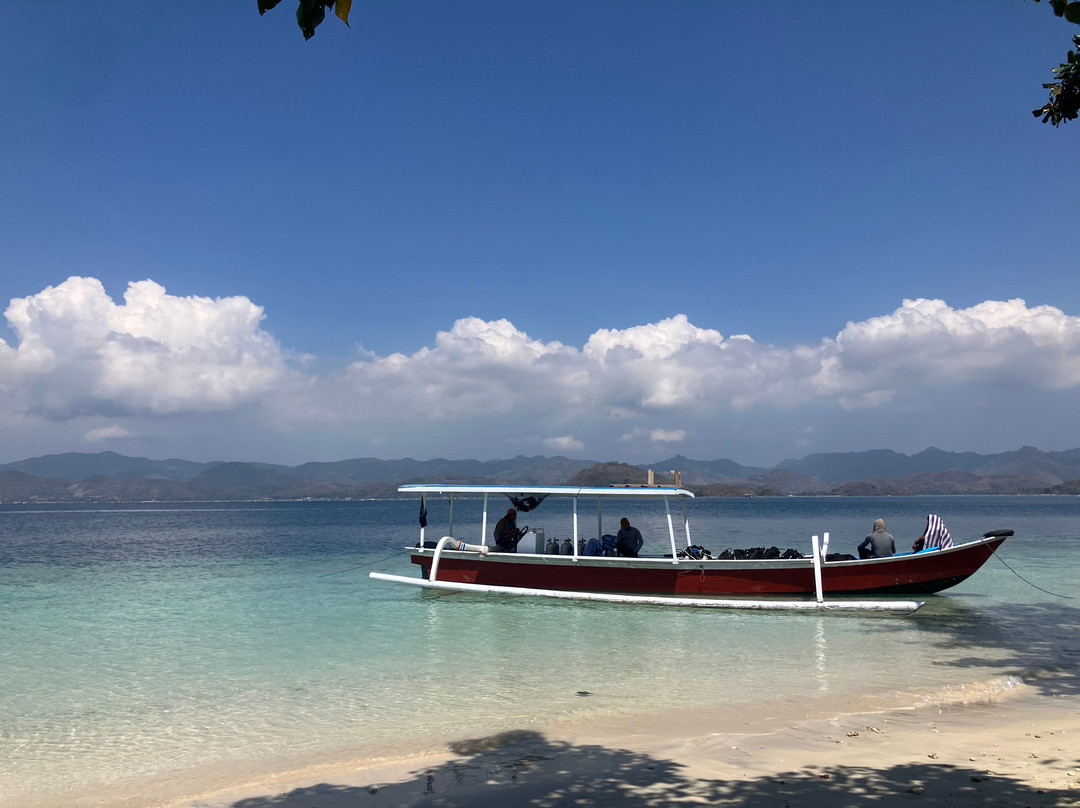 Andy-Gili Gede必去景点