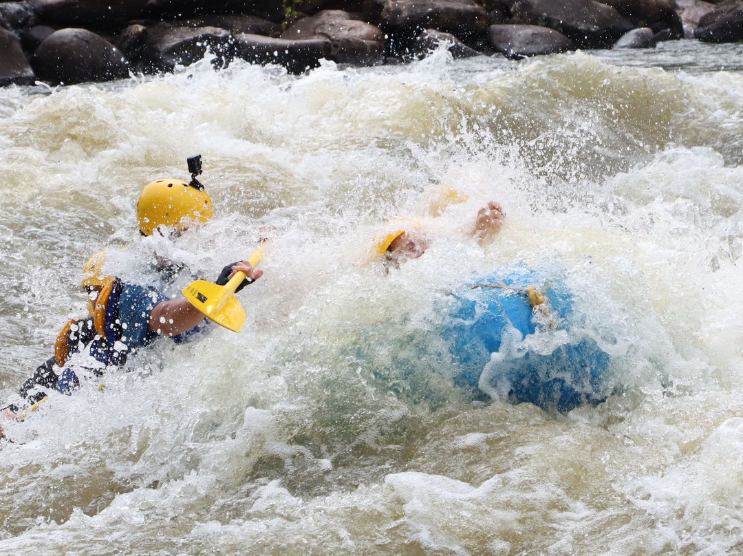 Outdoor Adventure Rafting-Benton必去景点
