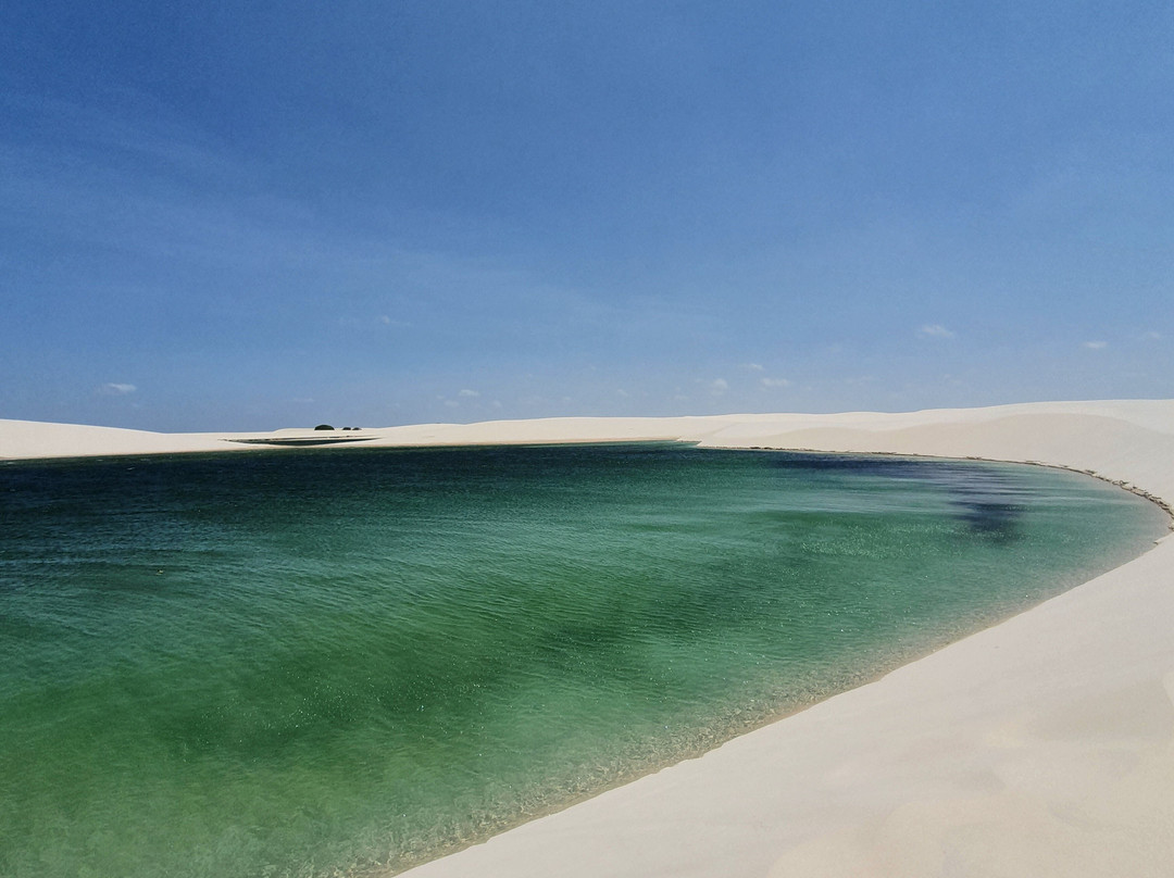 CLS Turismo - Lençóis Maranhenses-Santo Amaro do Maranhao必去景点
