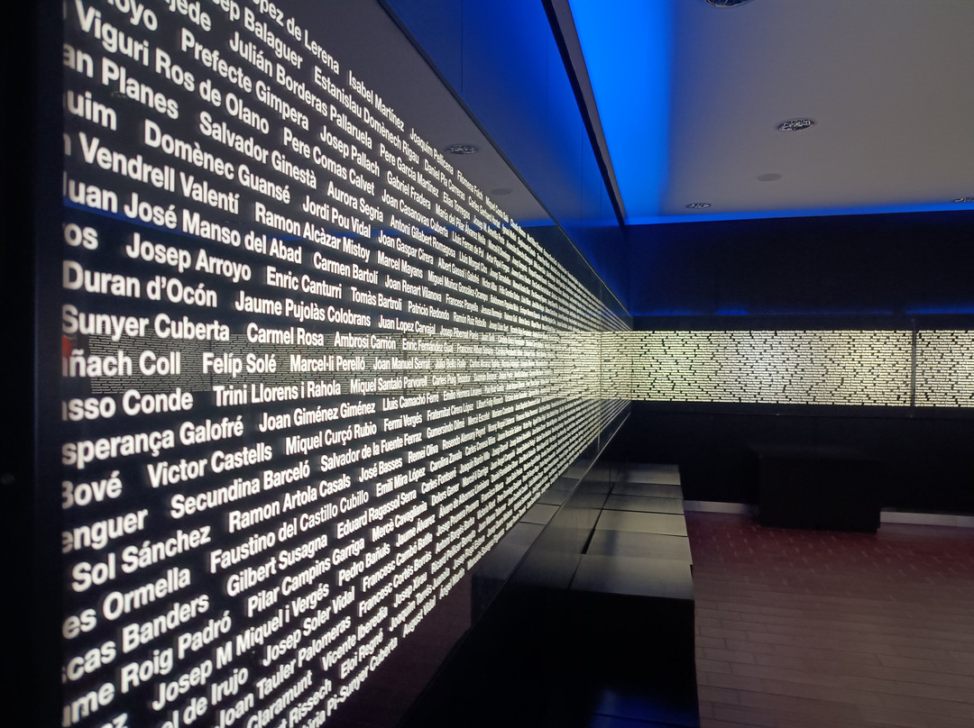 Museu Memorial de l'Exili-拉洪克拉必去景点