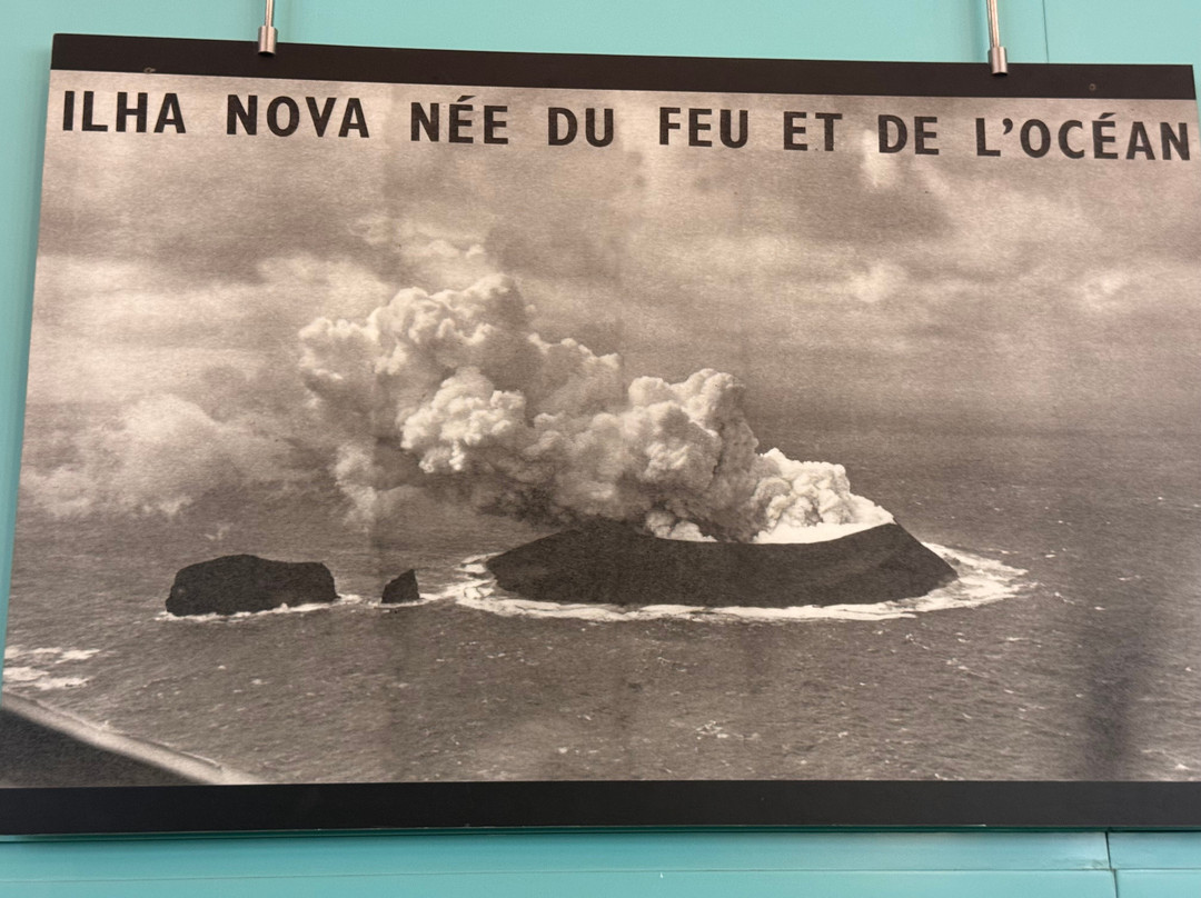 Centro de Interpretacao do Vulcao dos Capelinhos-奥尔塔必去景点
