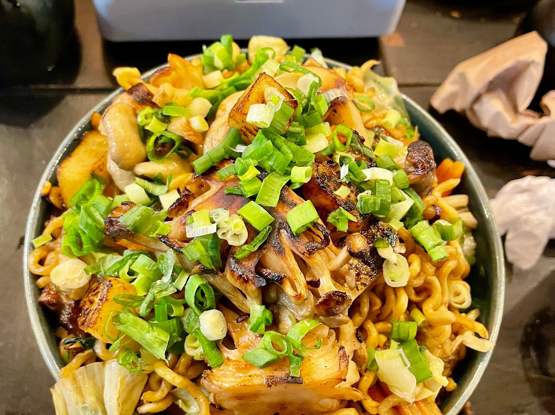 Restaurante Yakisoba!