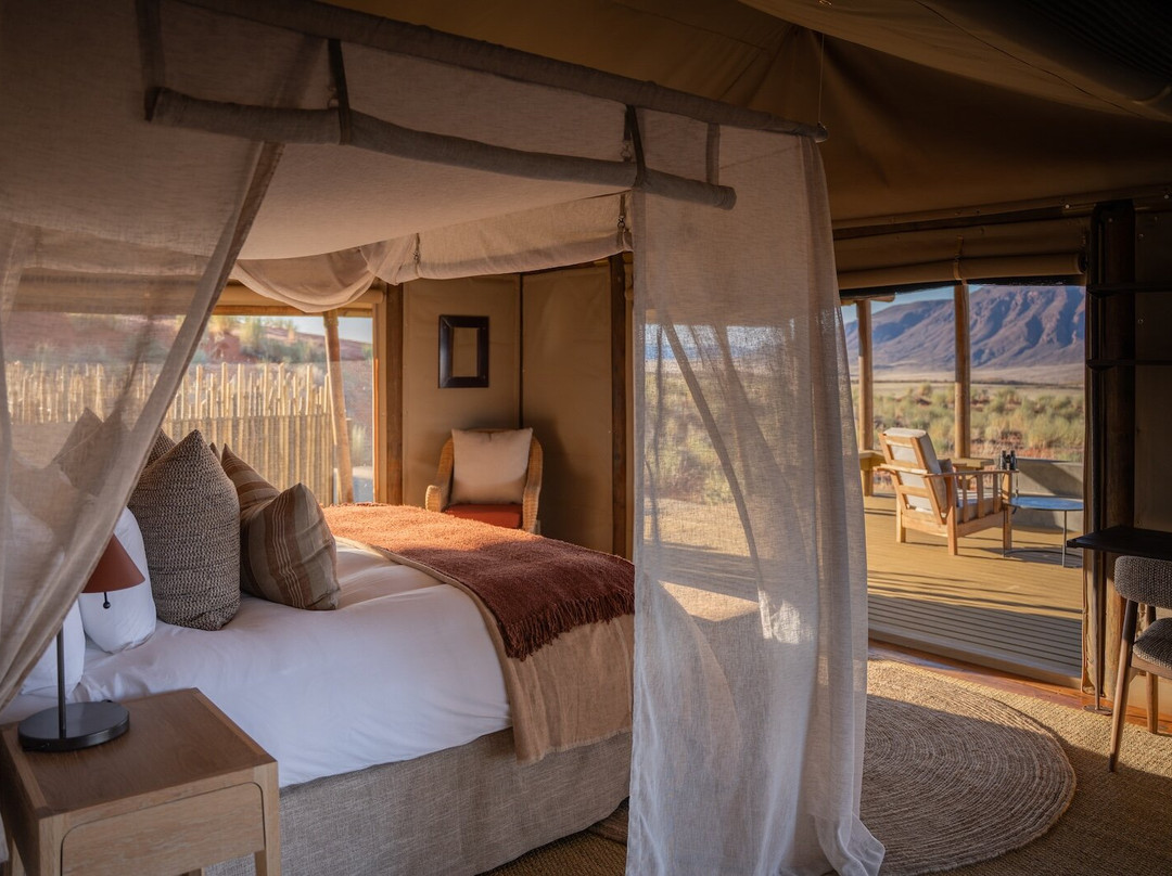 Wolwedans Dune Camp主图