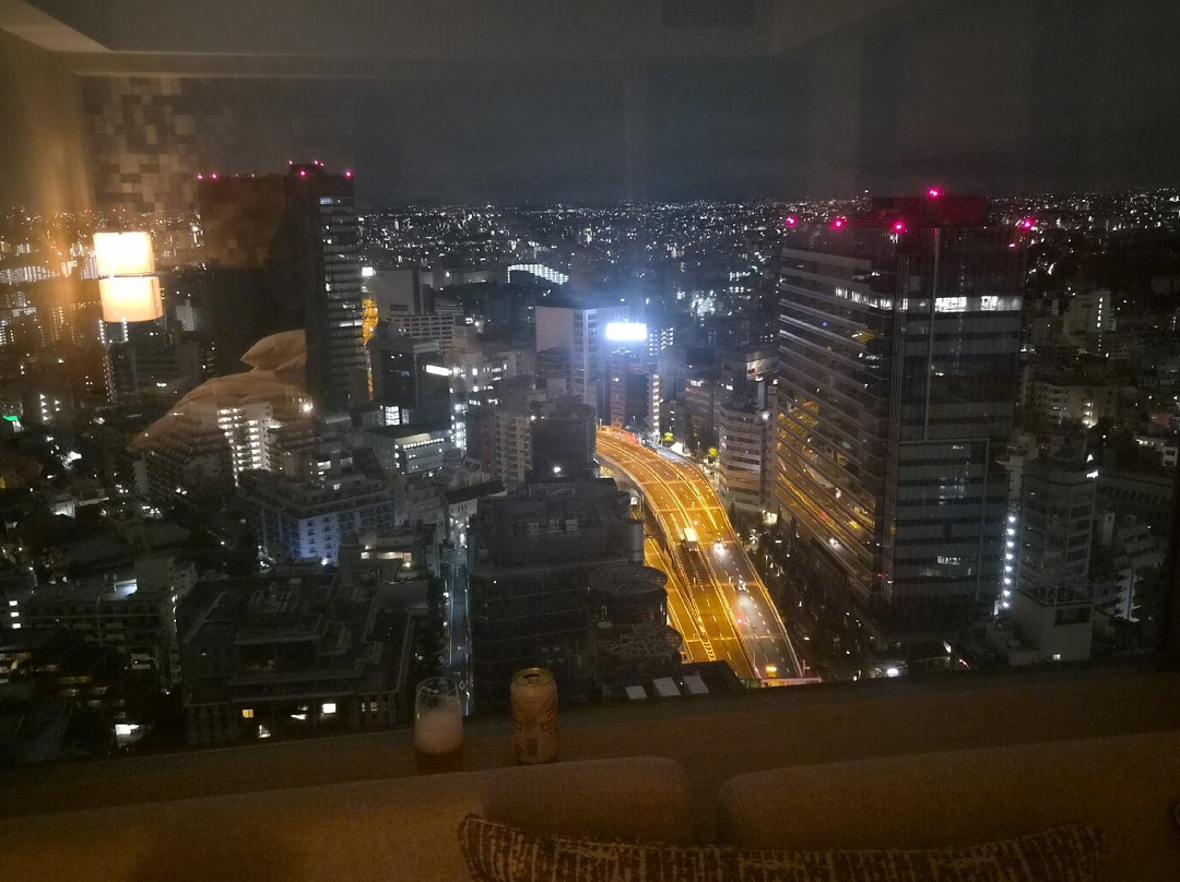 东急涩谷蓝塔大酒店主图