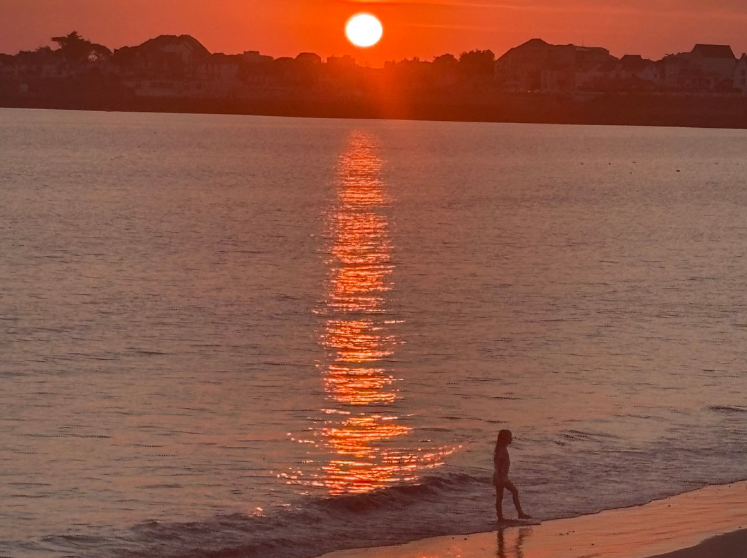 La Grande Plage-Saint-Gilles-Croix-de-Vie必去景点