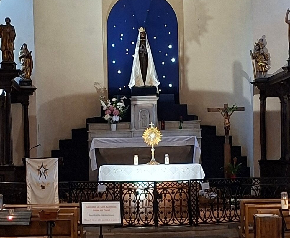 Église Saint-Blaise-维希必去景点