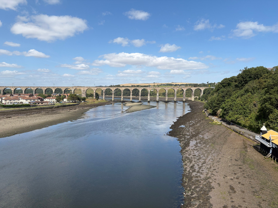 Berwick on Tweed