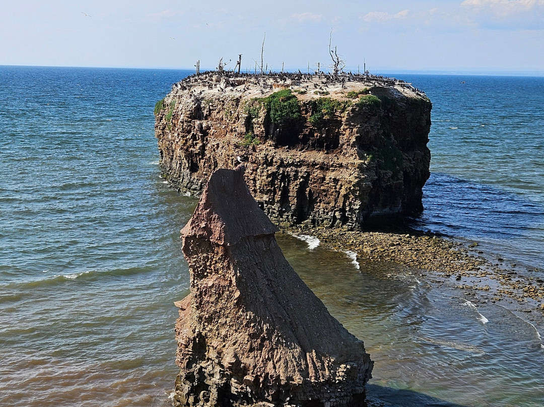 Pokeshaw Rock-Bathurst必去景点