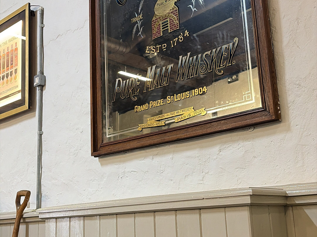 Bushmills Distillery-布什米尔斯必去景点