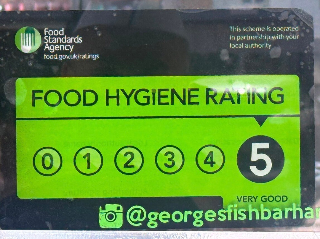 George's Fish Bar