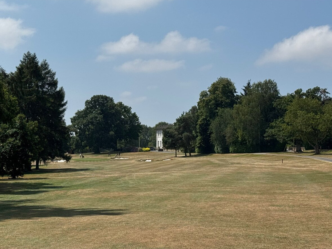 Shifnal Golf Club-Shifnal必去景点